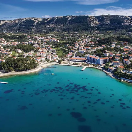 Lejlighed Amazing In Barbat na Rabu